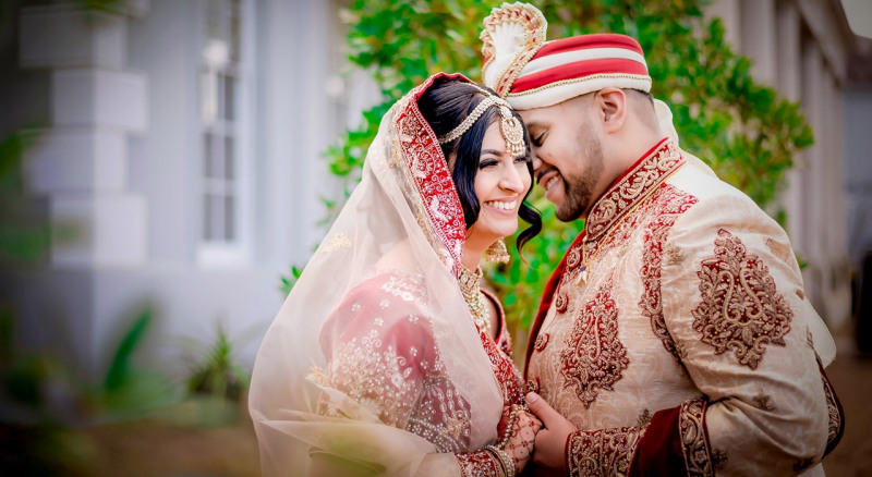 Asian Wedding Photography | Hindu Wedding Photography