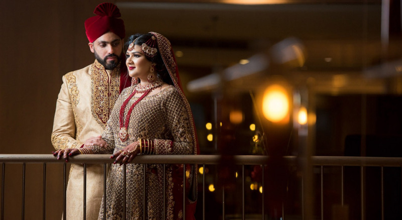 Asian Wedding Photography | Muslim Wedding Photography