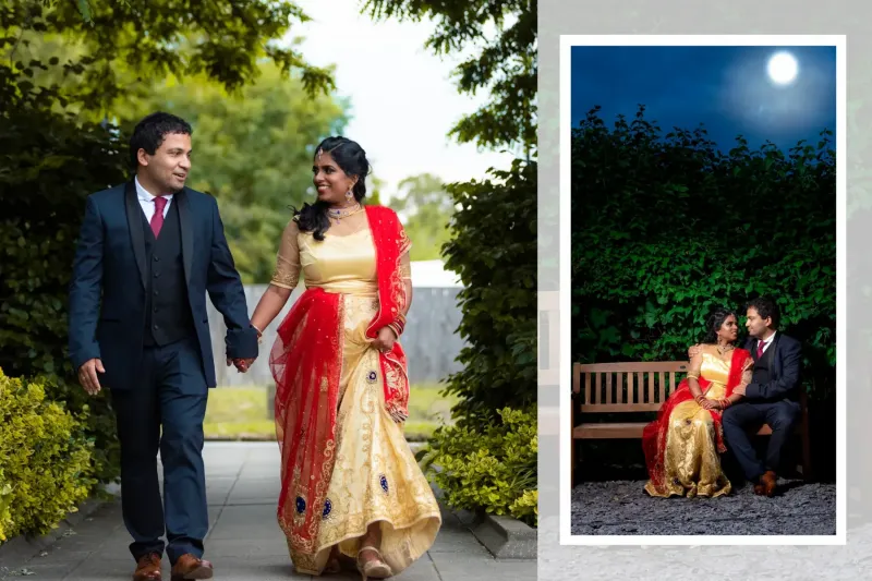 Tamil Wedding Photography Cinematic Customs