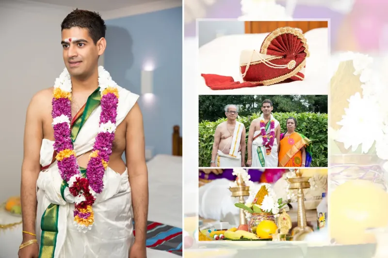 Tamil Wedding Photography Detailed Ceremonies Capture