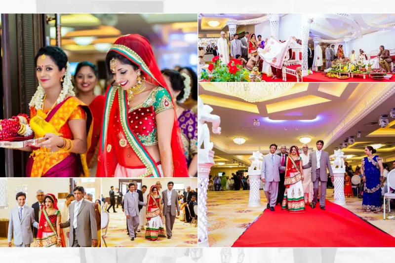 Tamil Wedding Photography Enchanting Festival