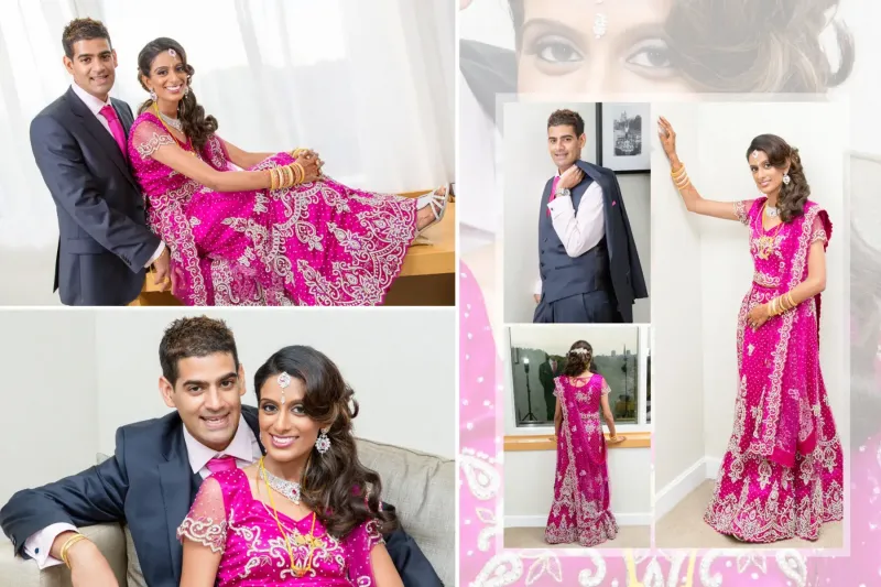 Tamil Wedding Photography Glamorous Snapshots