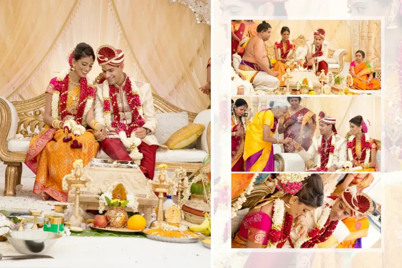 Tamil Wedding Photography Vivid Functions Capture