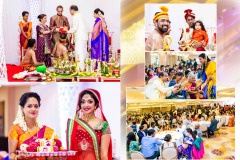Bridal Glow, Captured Moments of a Tamil Wedding.