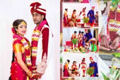 Radiant Togetherness, Tamil Couple Cherished Union