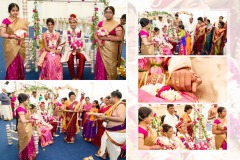Generations United, Tamil Wedding Close-Knit Family Gatherings