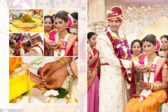 Resplendent Beauty, Tamil Bride Special Day