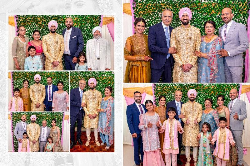 Embracing Sikh Wedding Rituals