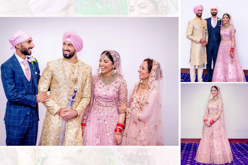 Sacred Sikh Wedding Ardas