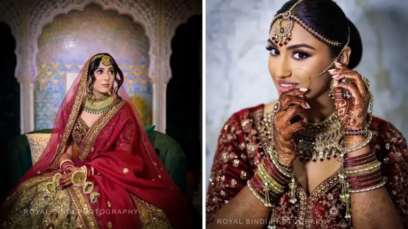 Indian Bridal Accessories