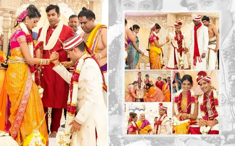 Wedding Photography | Capturing Tamil Weddings