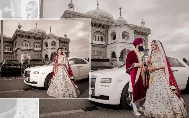 Wedding Photography | Sikh Gurdwaras