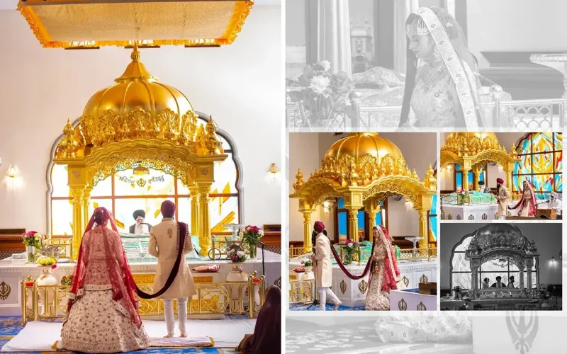 Wedding Photography | Sikh Wedding Rituals