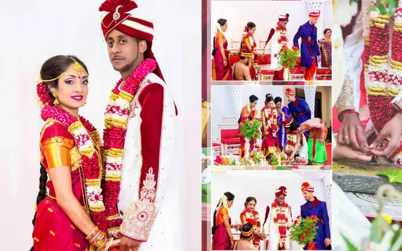 Wedding Photography | Tamil Weddings