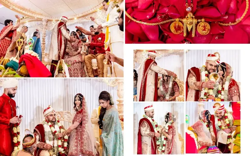 Wedding Photography | Hindu Weddings