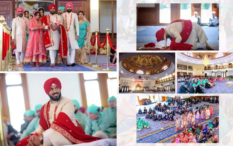 Wedding Photography | Sikh Weddings