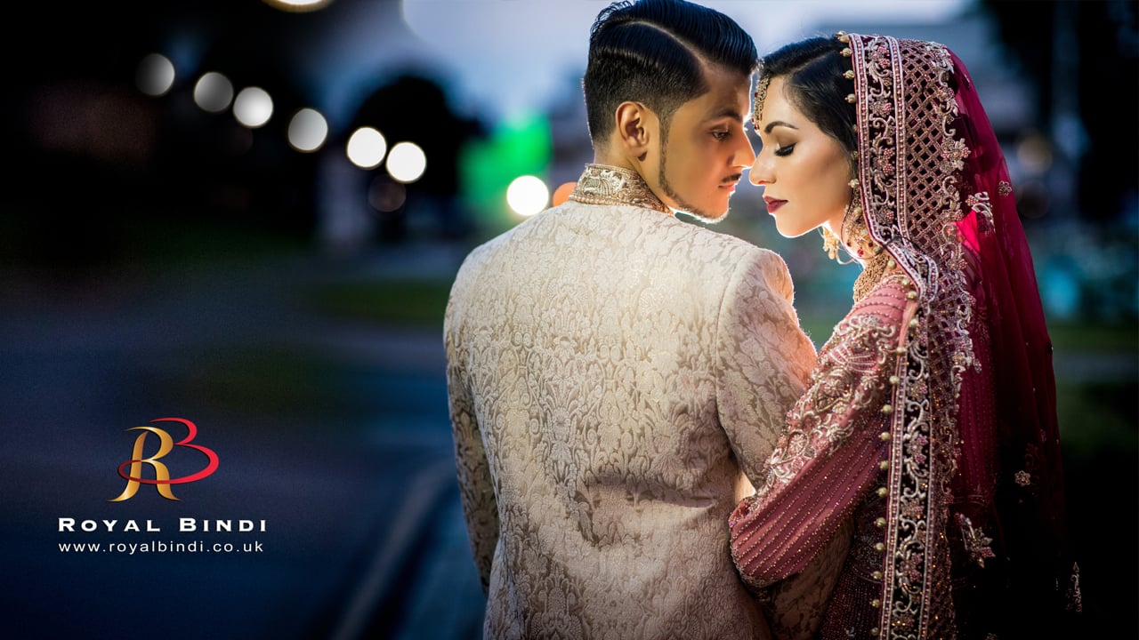Aisha & Imran wedding photography