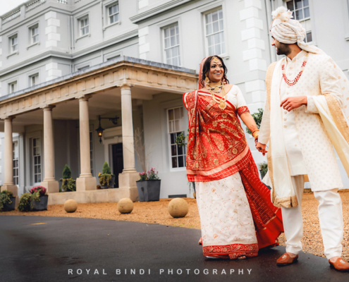 What to Expect at an Asian Wedding in the UK