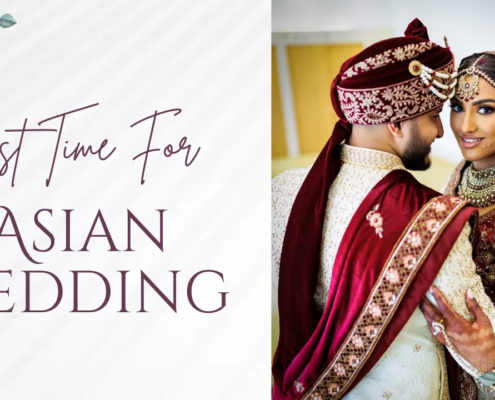 When Is the Best Time to Have an Asian Wedding