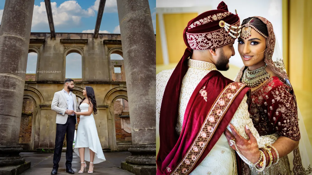 Indian Couple Photography By Royal Bindi