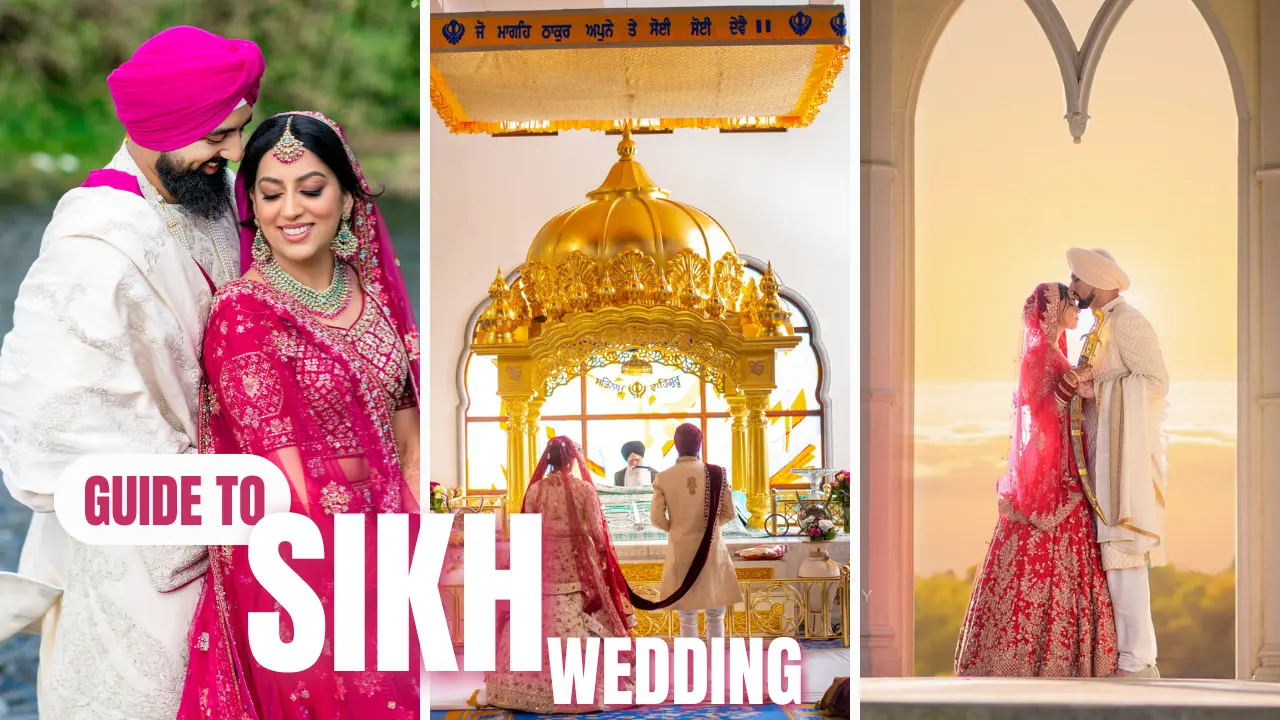 Guide To Sikh Weddings