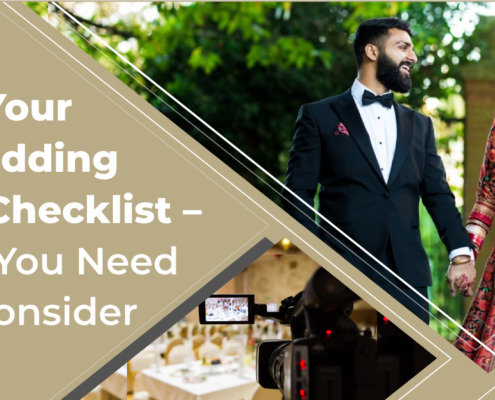 Your wedding photo checklist what you need to consider