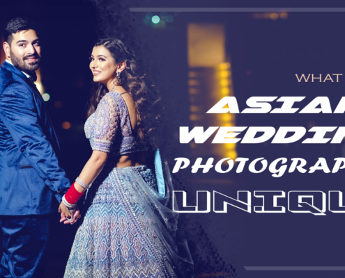 What Makes Asian Wedding Photography Unique