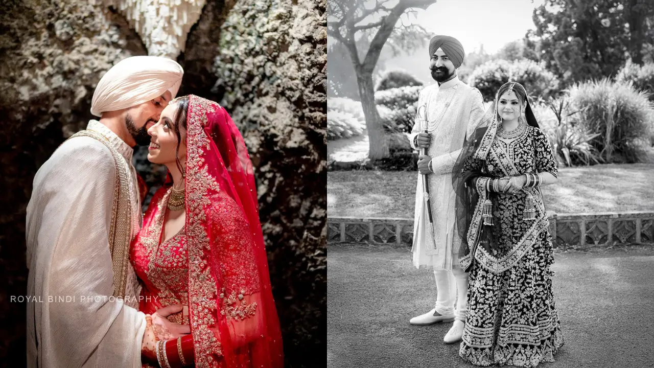 Sikh Wedding Photography and Videography By Royal Bindi