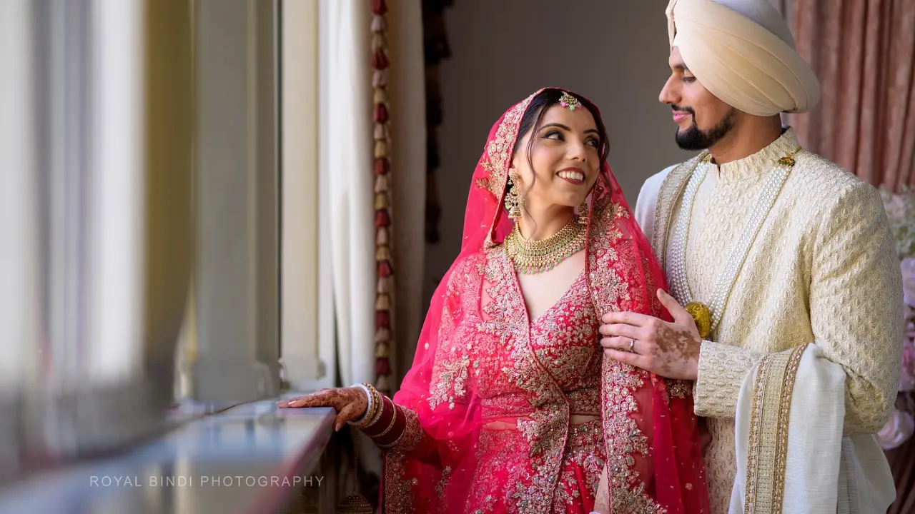 Sikh Wedding Photography Moment Captured By Experienced Photographers