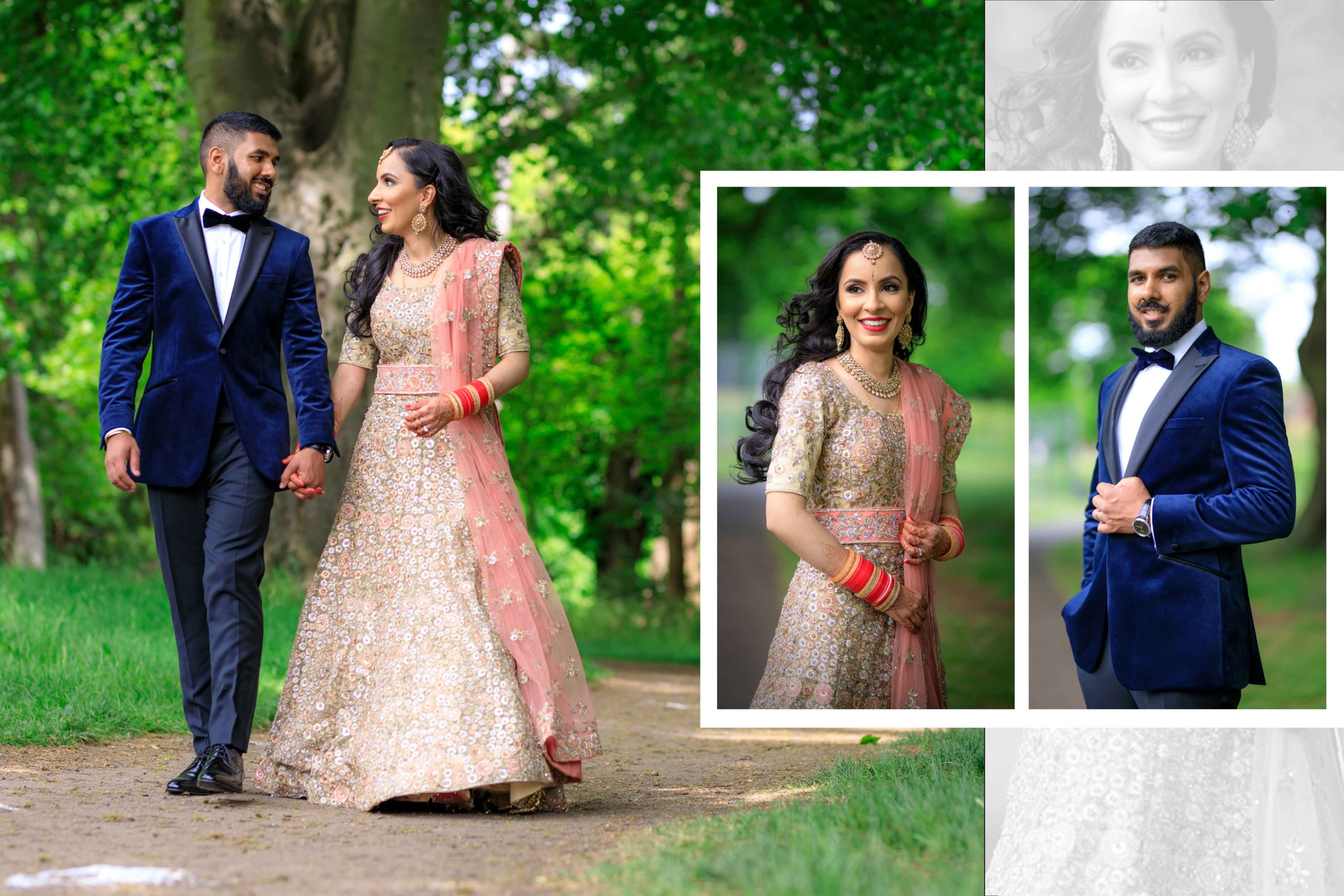 Asian wedding photography stories