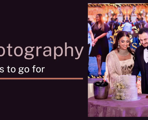 Top Photography Trends To Go For