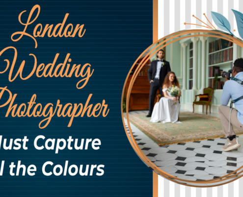 London wedding photographer must capture all the colours