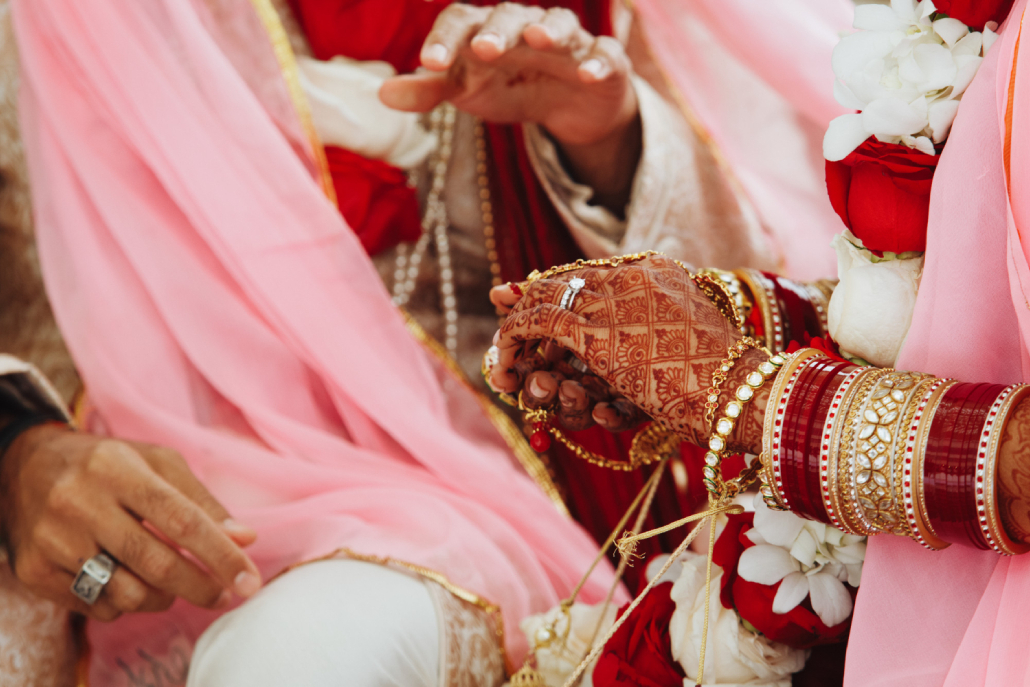 chooda for sikh bride