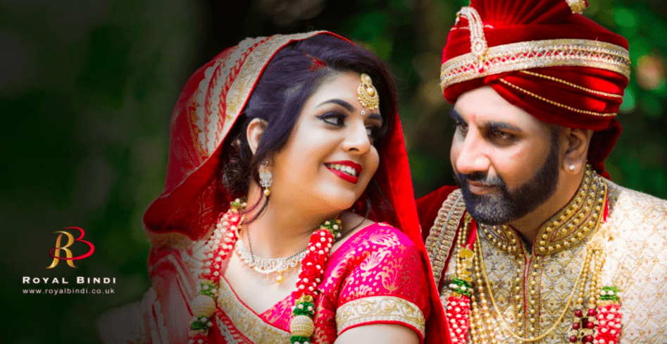 Sikh Wedding Photography Service