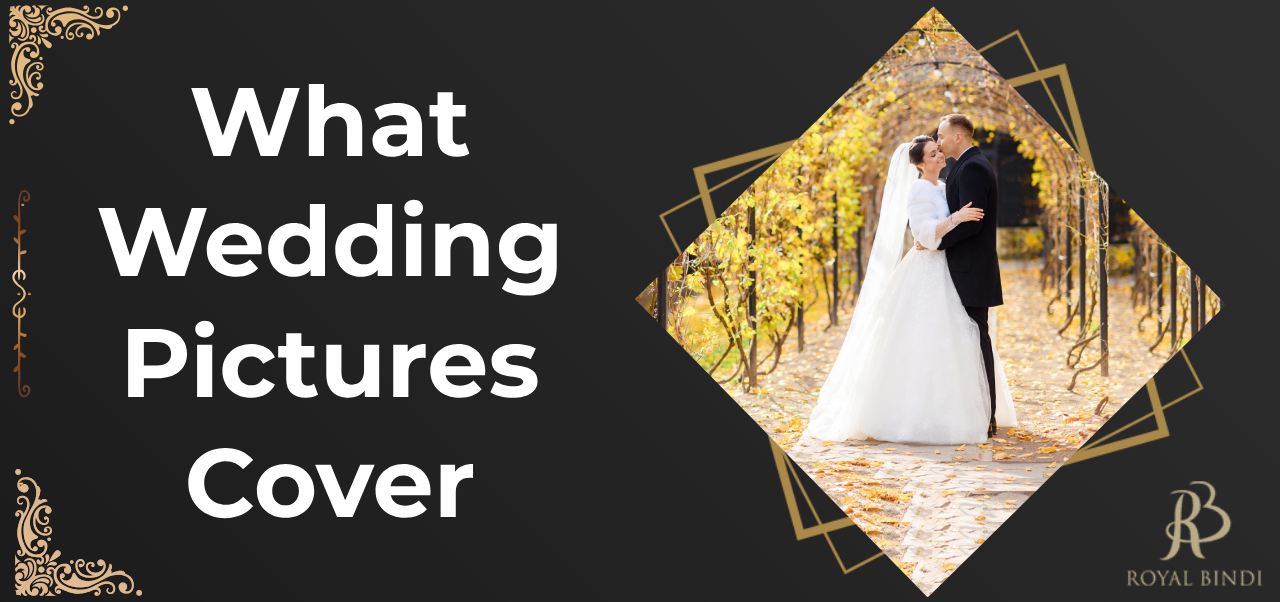 What wedding pictures cover