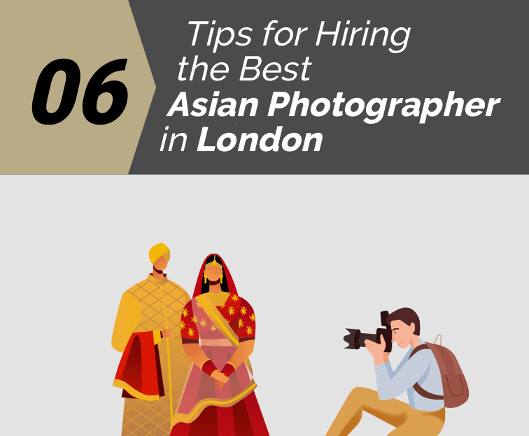 Best Asian Photographer in London