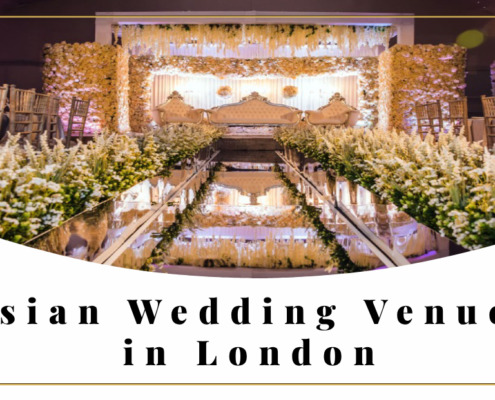 Asian wedding venues in london