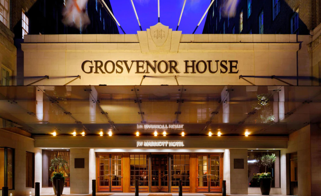 Grosvenor House Asian Wedding Venues London