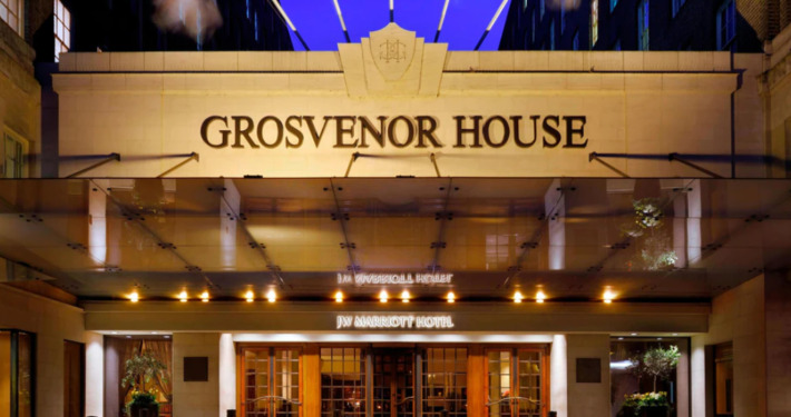 Grosvenor House Asian Wedding Venues London