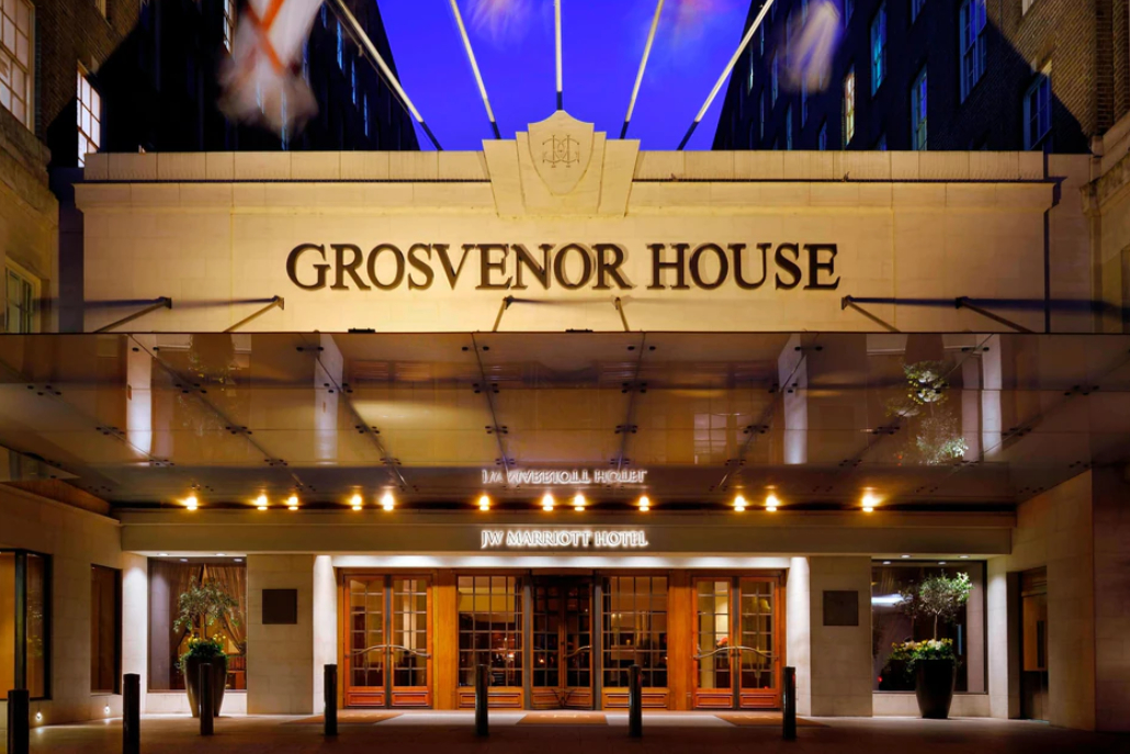 Grosvenor House Asian Wedding Venues London