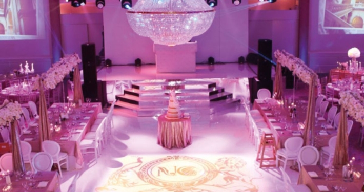 Meridian Grand Asian Wedding Venue