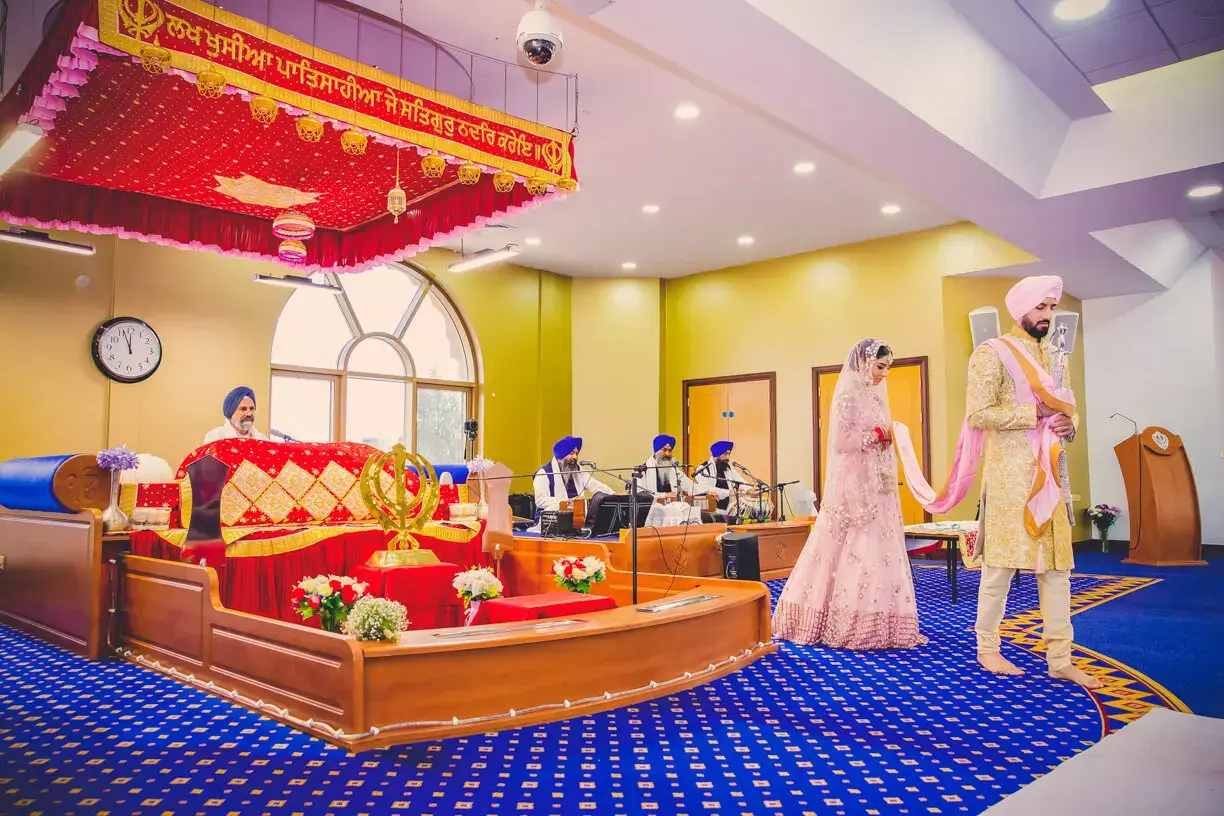 Gravesend Gurdwara | Perfect For Your Sikh Weddings