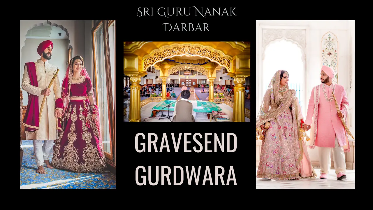 Guru Nanak Darbar Gravesend Gurdwara