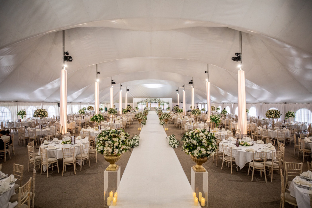The Chigwell Marquees Asian Wedding Venues London