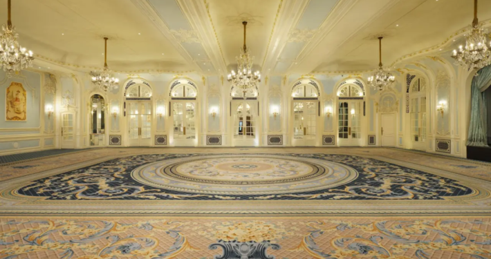 The Savoy, luxurious Asian wedding venue in central London