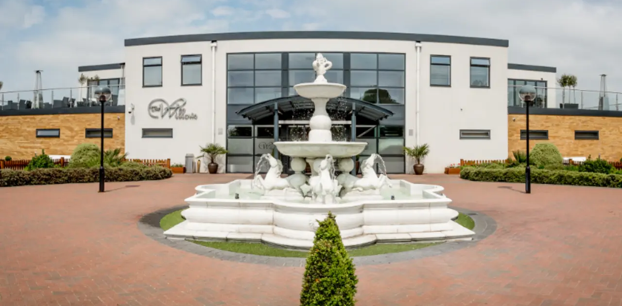 asian wedding venues