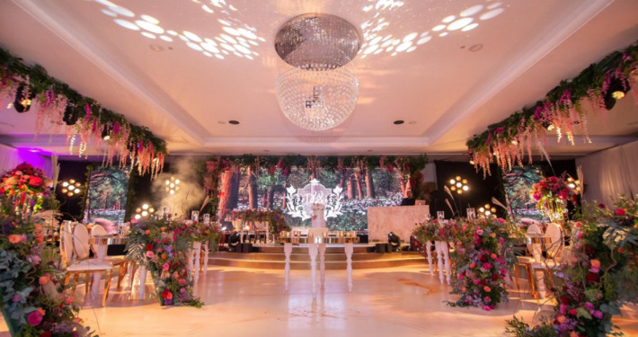 The Willows Banqueting and Events Asian Wedding Venues London