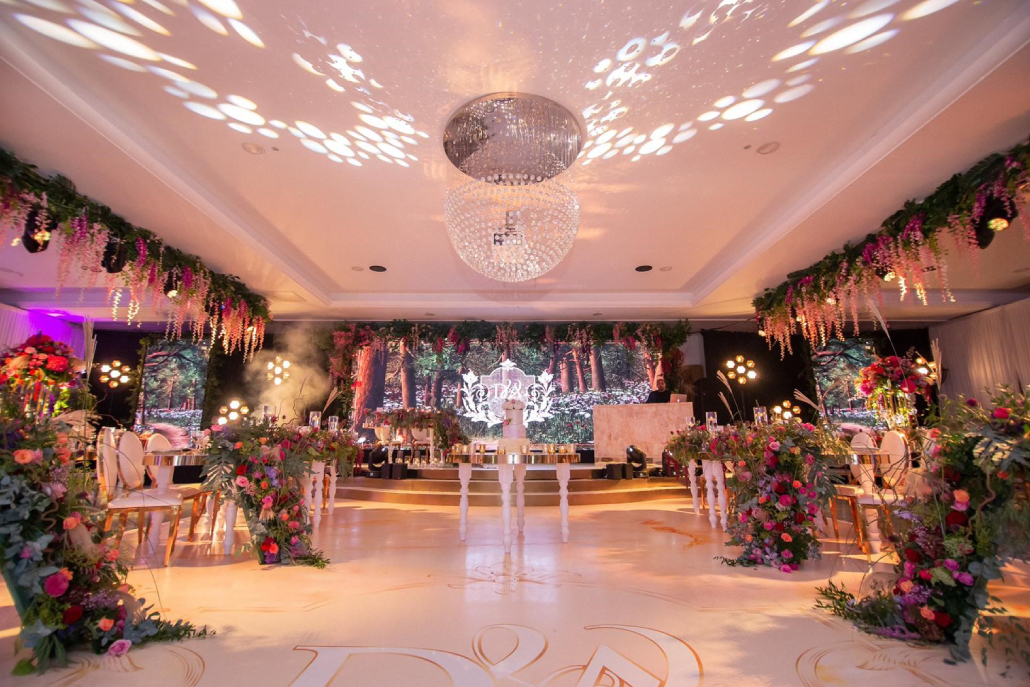 The Willows Banqueting and Events Asian Wedding Venues London
