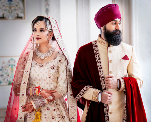 Ealing Wsian Wedding Photography