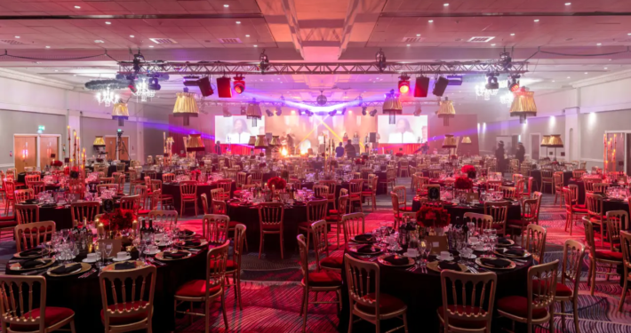 Hilton Birmingham Metropole